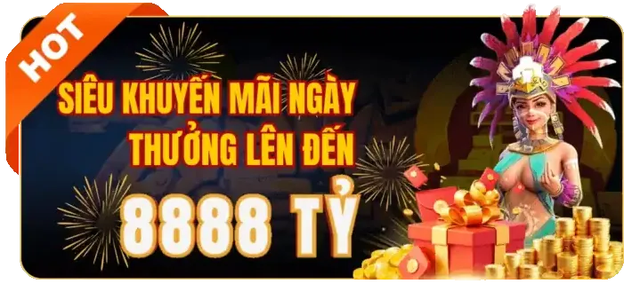 Tiền thưởng chào mừng và vòng quay miễn phí