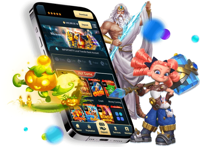 Chiến lược chơi game casino tại bet678